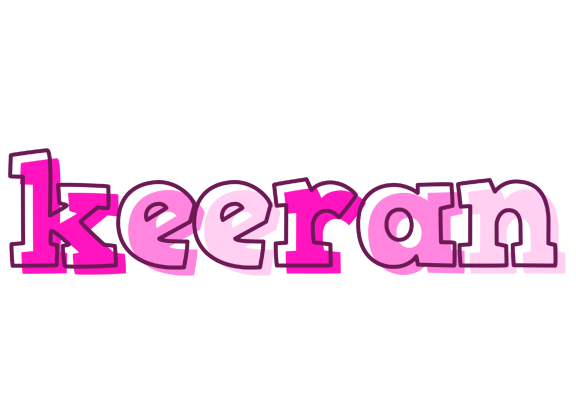 Keeran hello logo