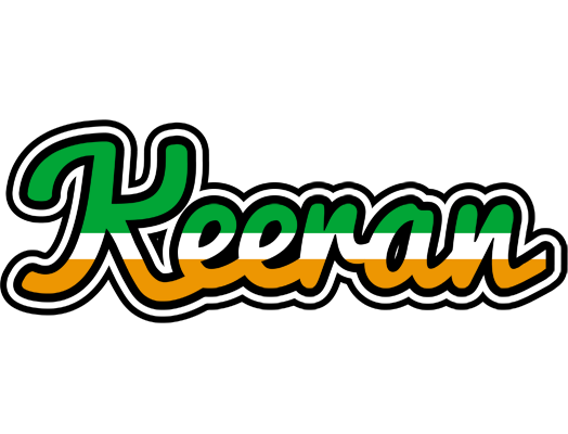 Keeran ireland logo