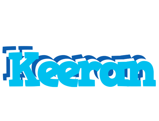 Keeran jacuzzi logo
