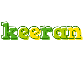 Keeran juice logo