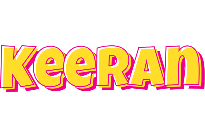 Keeran kaboom logo