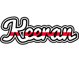 Keeran kingdom logo