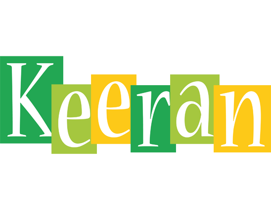 Keeran lemonade logo