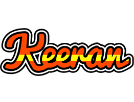 Keeran madrid logo