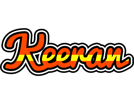 Keeran madrid logo
