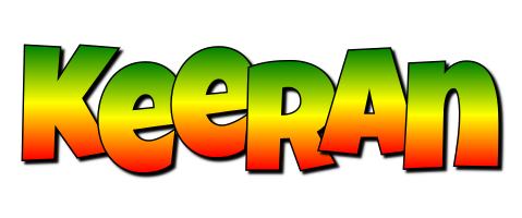 Keeran mango logo