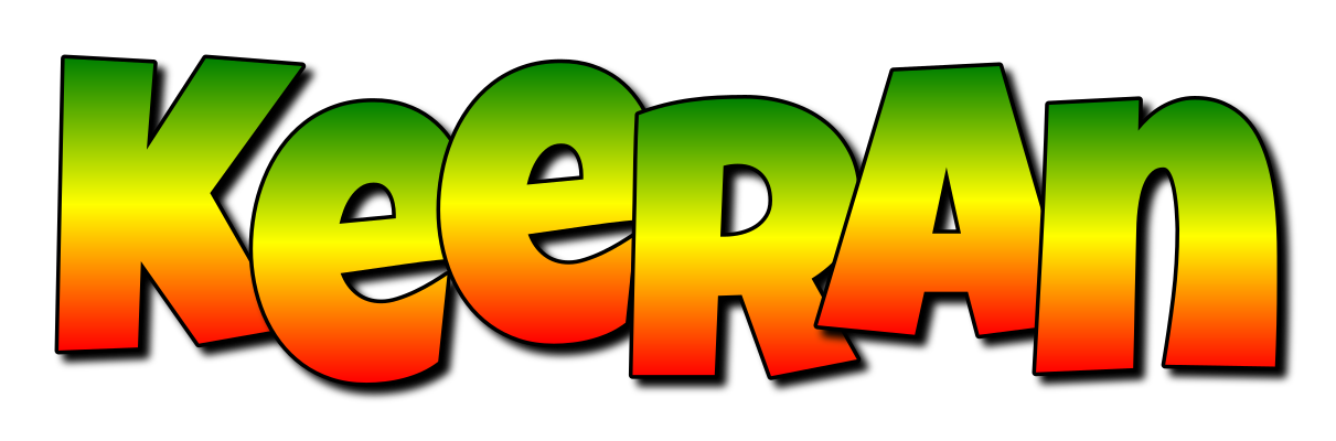 Keeran mango logo