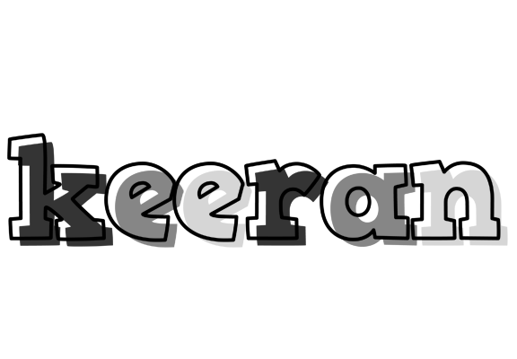 Keeran night logo
