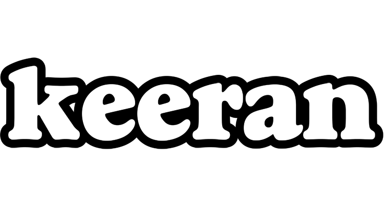 Keeran panda logo