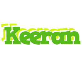 Keeran picnic logo