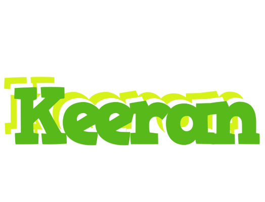 Keeran picnic logo