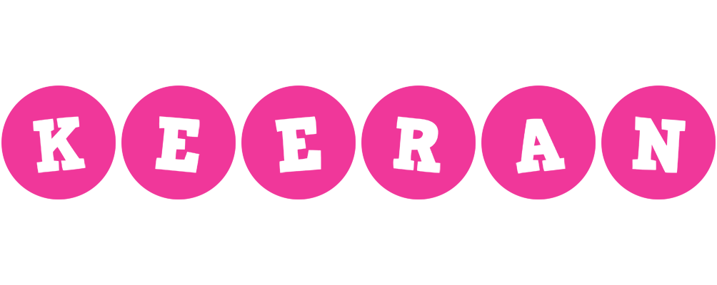 Keeran poker logo