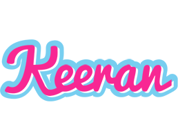 Keeran popstar logo