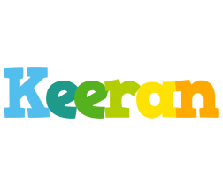 Keeran rainbows logo