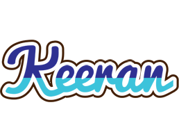 Keeran raining logo