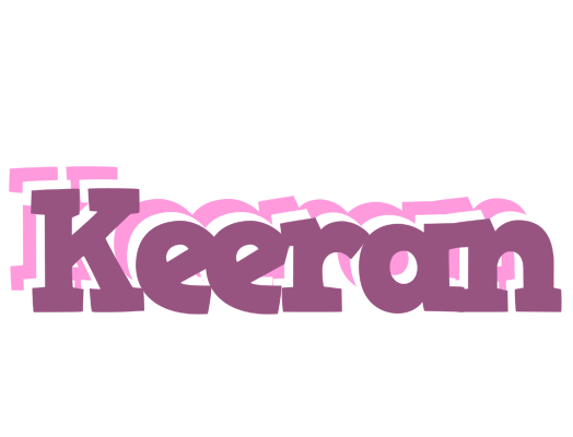 Keeran relaxing logo