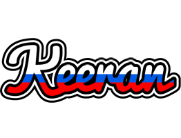 Keeran russia logo