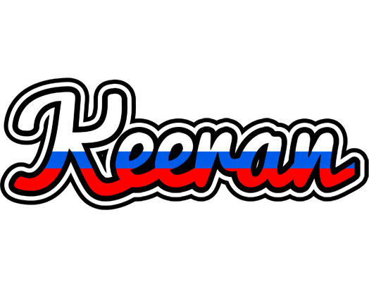 Keeran russia logo