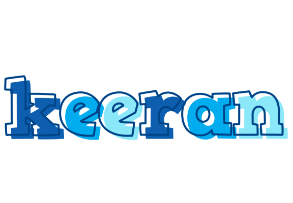 Keeran sailor logo