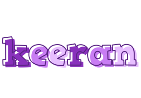 Keeran sensual logo