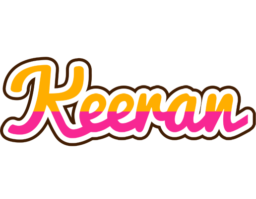 Keeran smoothie logo