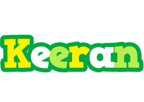 Keeran soccer logo