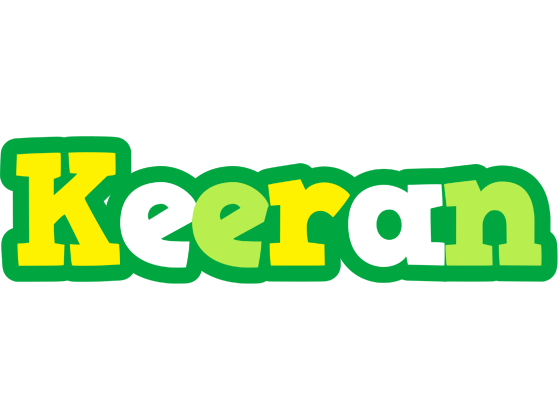 Keeran soccer logo