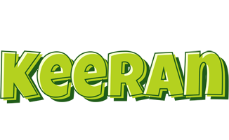 Keeran summer logo