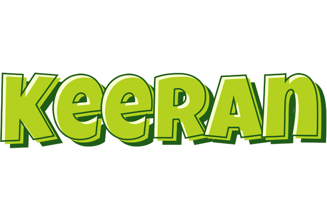 Keeran summer logo