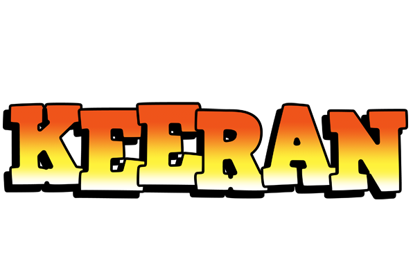 Keeran sunset logo
