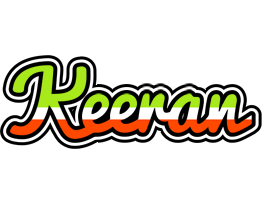 Keeran superfun logo