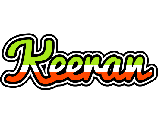 Keeran superfun logo