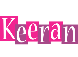 Keeran whine logo