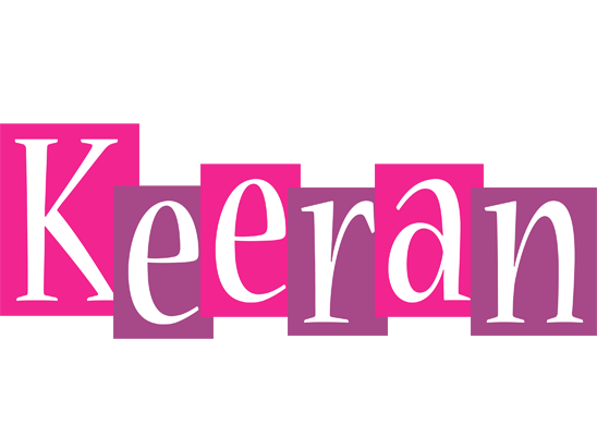 Keeran whine logo