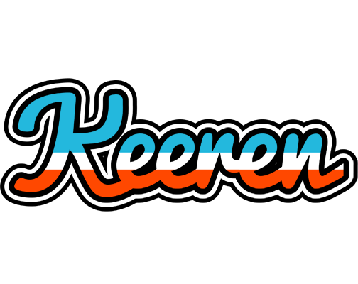 Keeren america logo