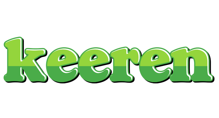 Keeren apple logo