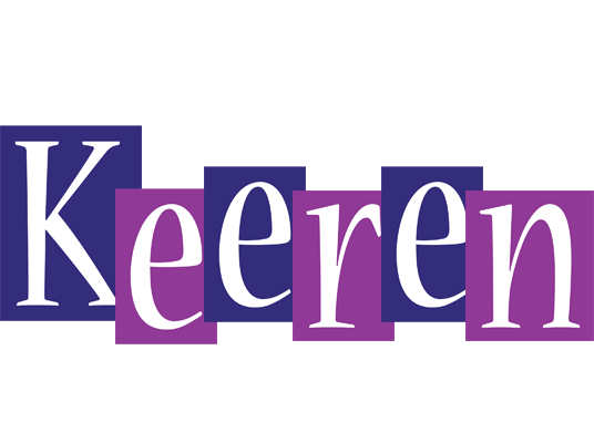Keeren autumn logo