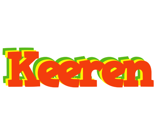 Keeren bbq logo