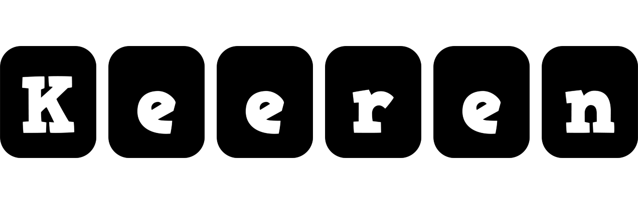 Keeren box logo