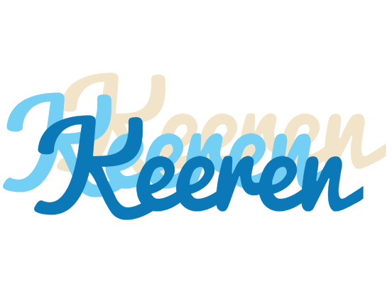 Keeren breeze logo