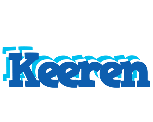 Keeren business logo