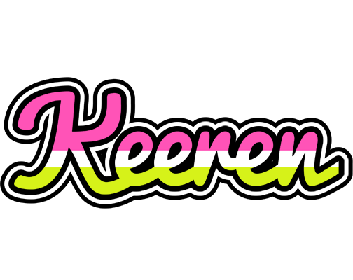 Keeren candies logo