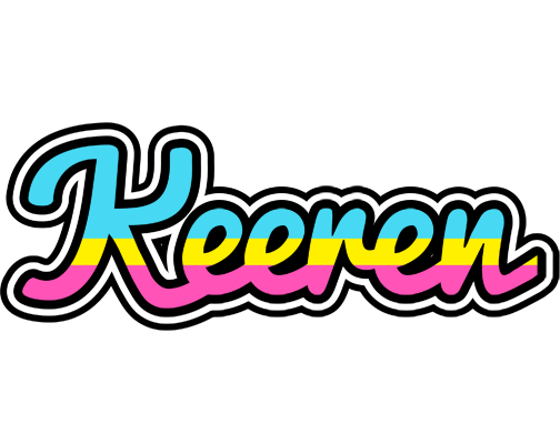 Keeren circus logo