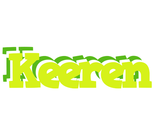 Keeren citrus logo