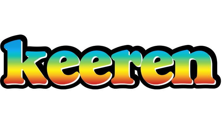 Keeren color logo