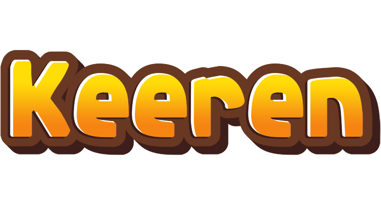 Keeren cookies logo
