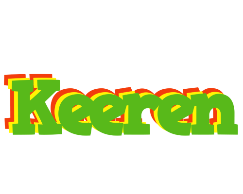 Keeren crocodile logo