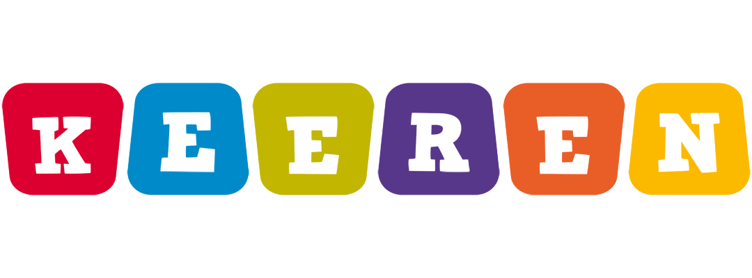 Keeren daycare logo