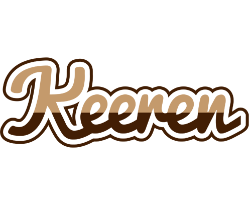 Keeren exclusive logo
