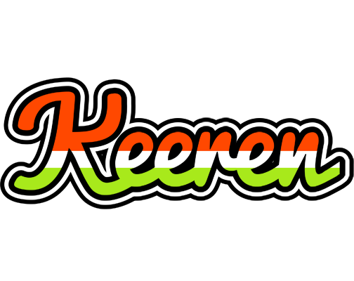 Keeren exotic logo